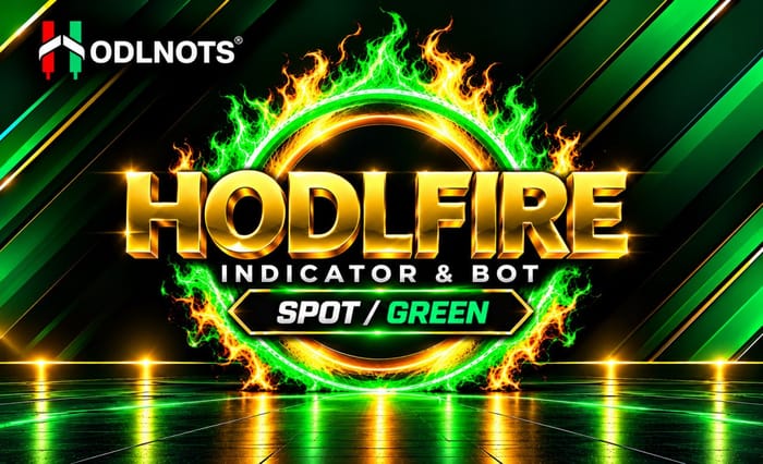 HODLFIRE TRADING INDICATOR AND BOT SIGNALS