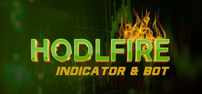 HODLFIRE TRADING INDICATOR AND BOT SIGNALS