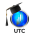 DTM UTC course icon