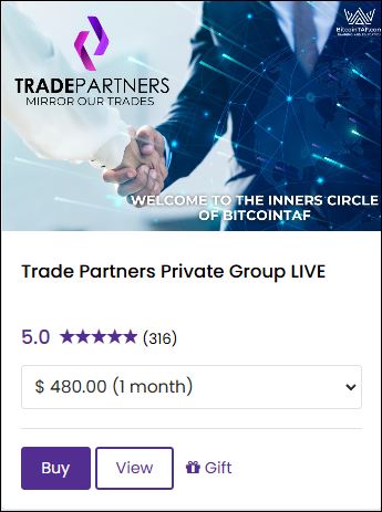 Trade Partners LIVE