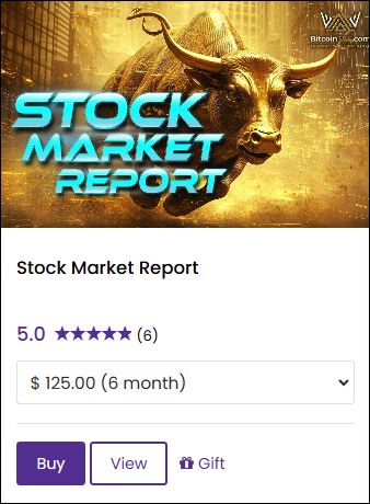 The Stock Market Report