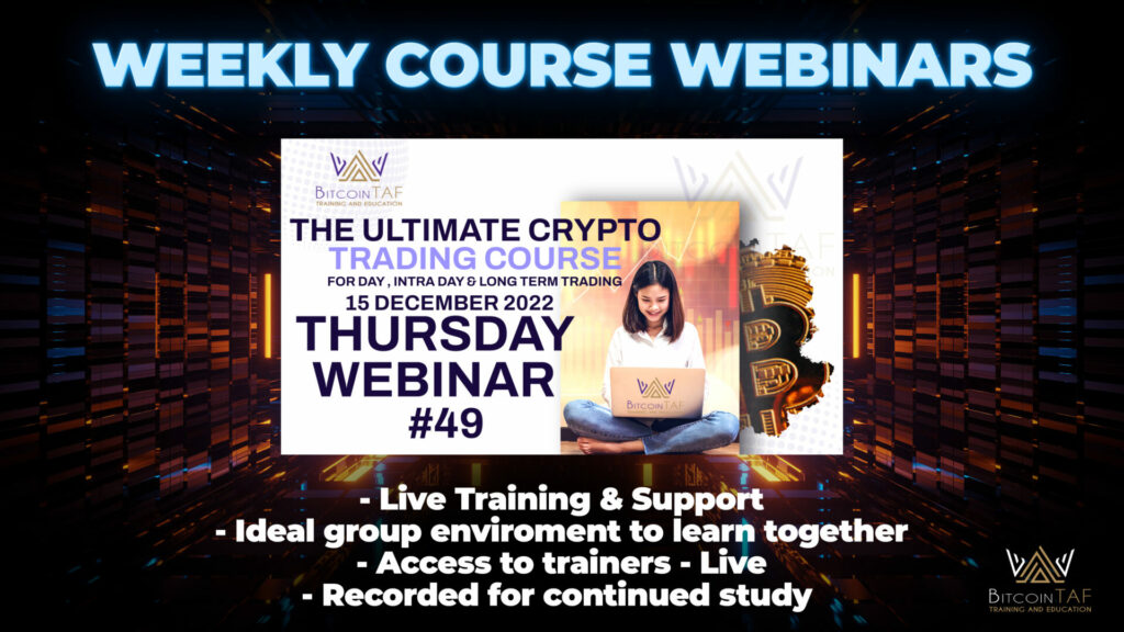 The Ultimate Day Trade Training Course Webinar