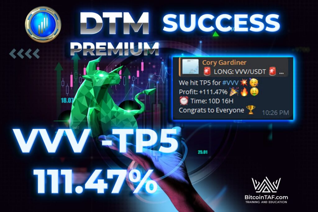 TP5 trading signal delivers +111.47% crypto profit in real trading screenshot. Proven crypto gains from on-chain analysis and market insights. Join for alpha signals.