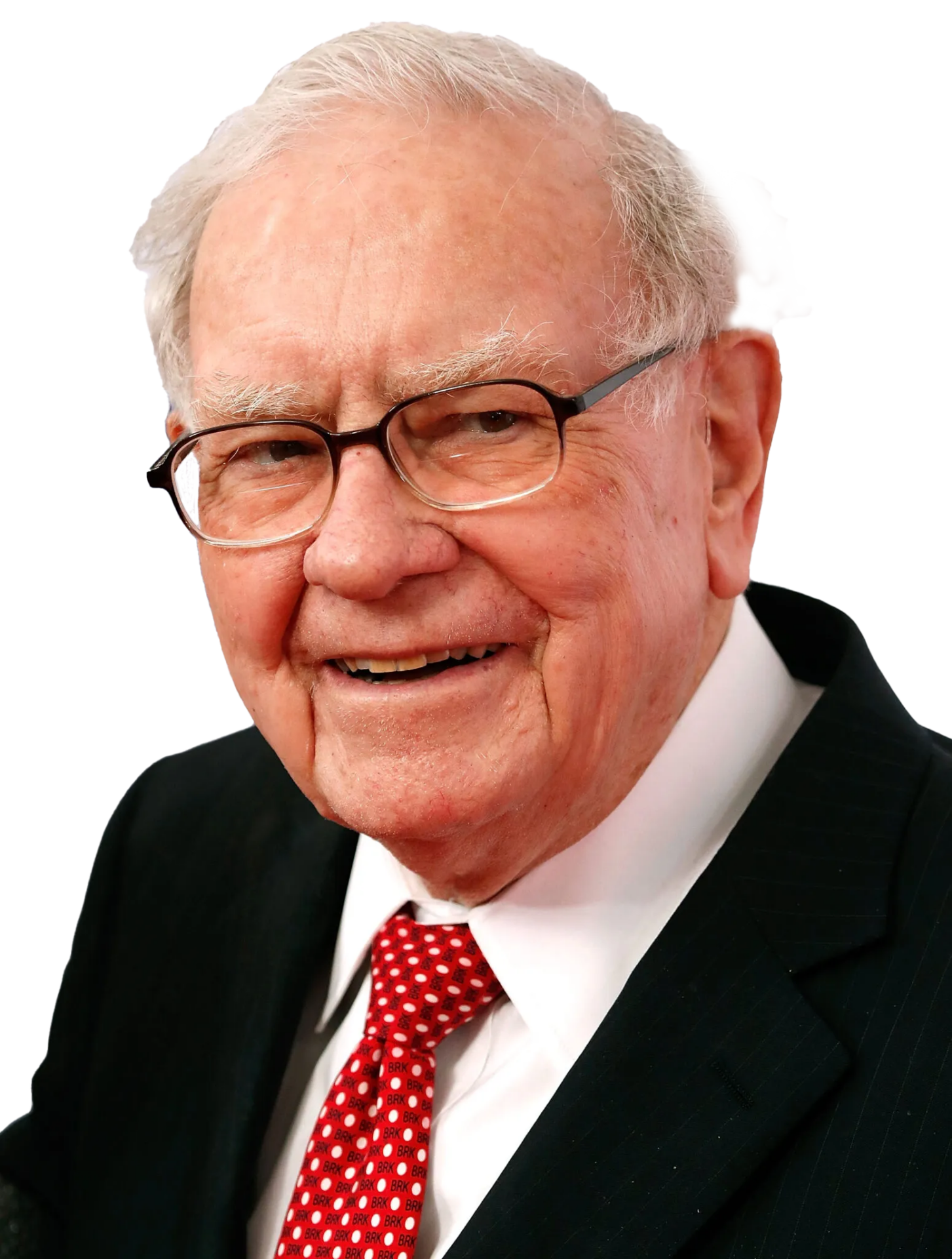 We follow the Warren Buffett principle - THE TREND