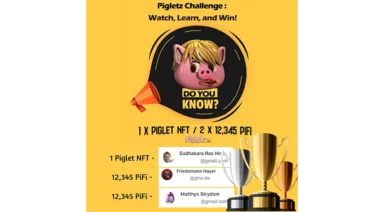 pigletz challenge bitcointaf