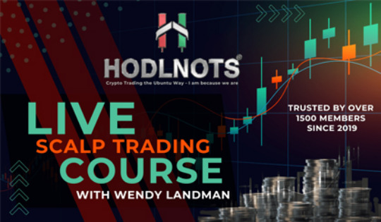 HODLNOTS SCALP TRADING COURSE