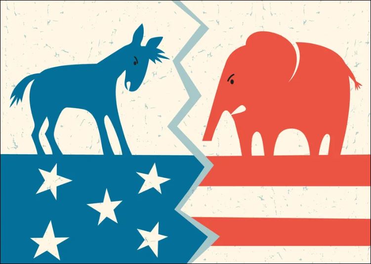 Who Will Win The US Presidential Election In 2024 – Based Upon Financial Technical Data