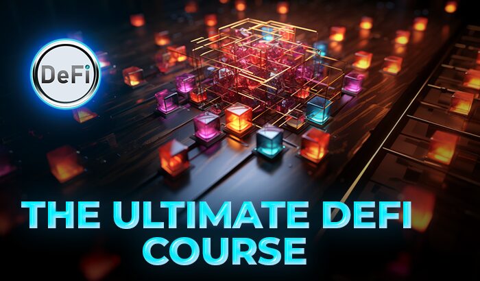 The Ultimate-Defi-Course on BitcoinTAF