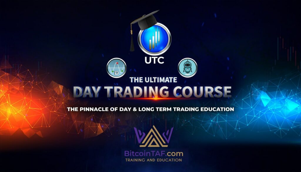 The Ultimate Trading Course on BitcoinTAF.com