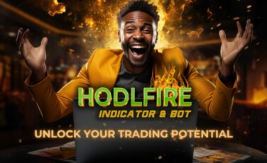 Boost Your Crypto, Forex, & Stock Trading with HODLFIRE by BitcoinTAF