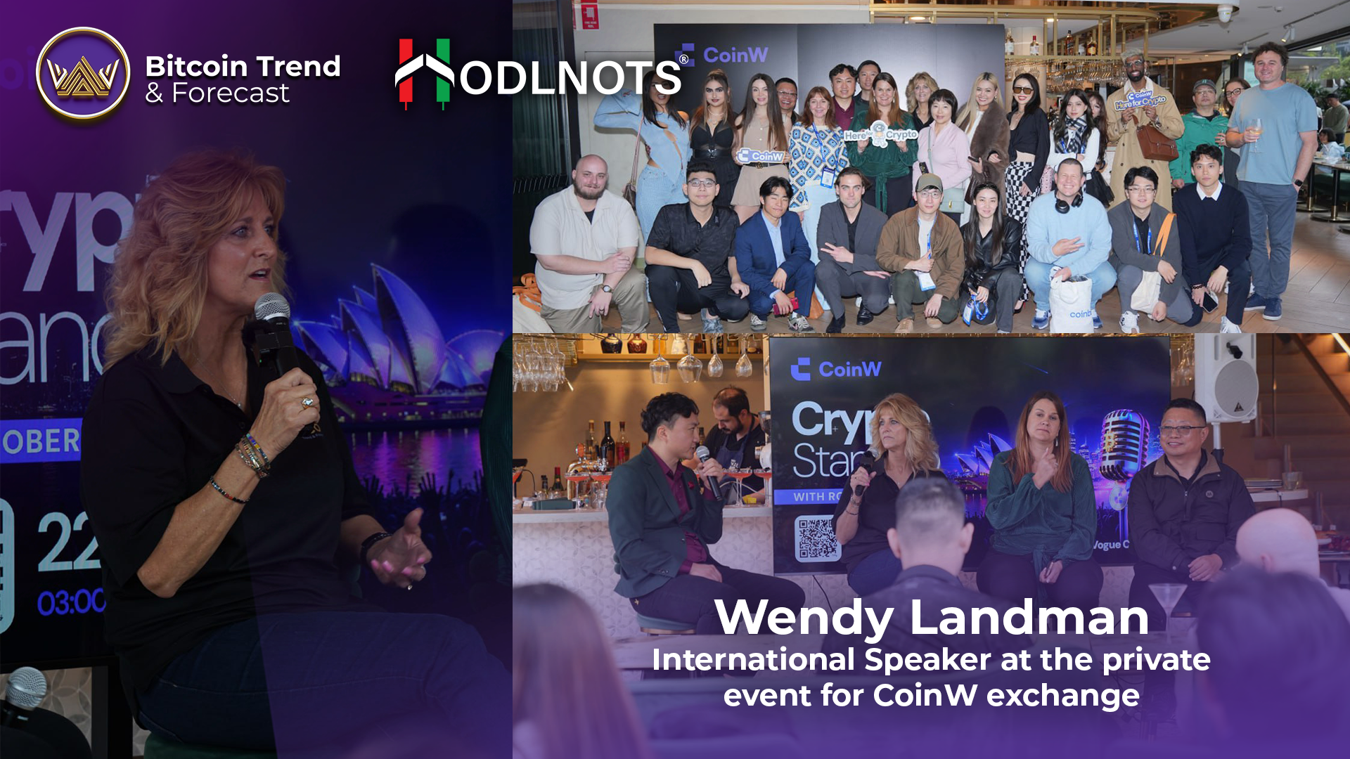 BitcoinTAF-Wendy-Speaker_Hodlnots_ACCSydneyCryptoConvention2025
