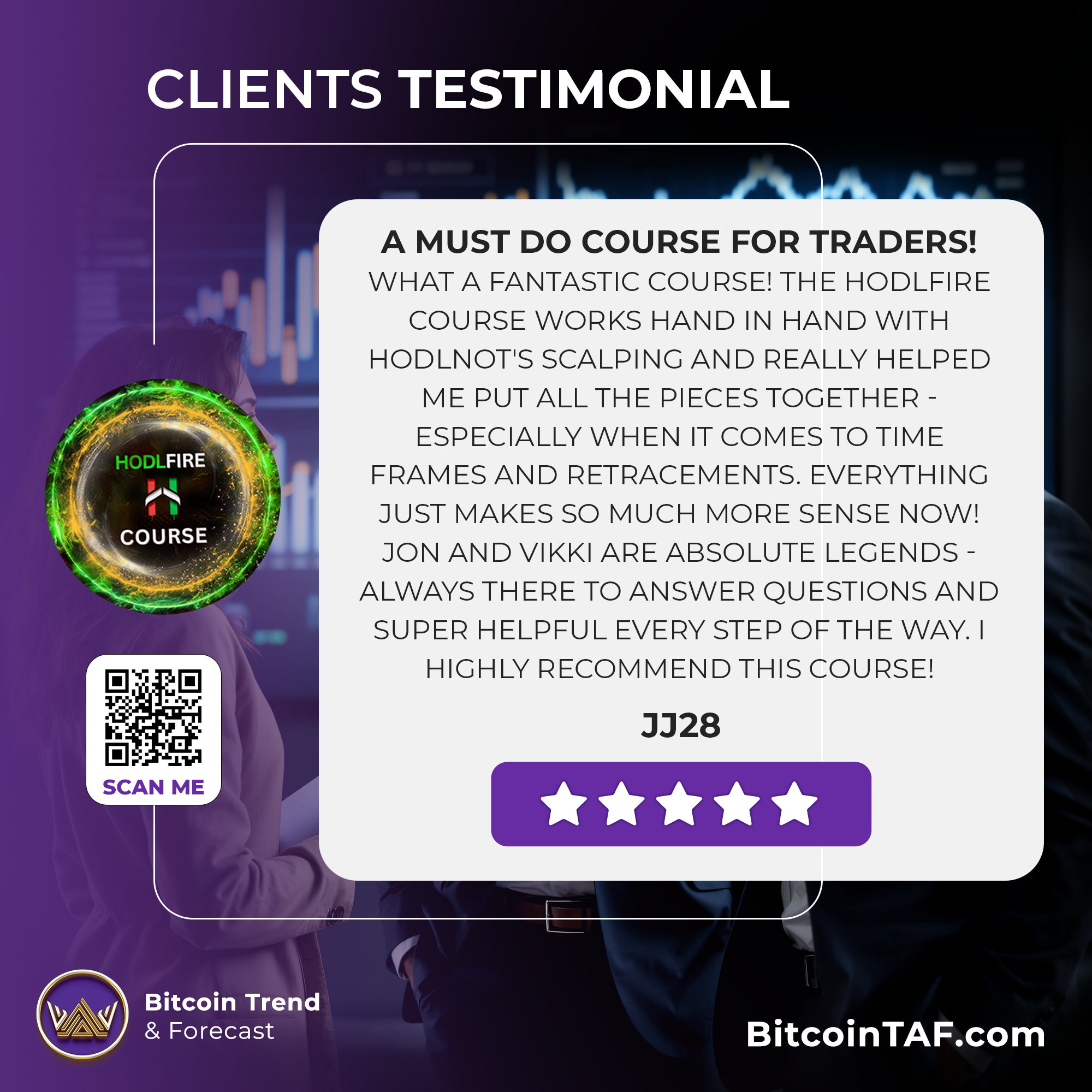 BitcoinTAF_Clients_Testimonial_HODLFIRE-Course