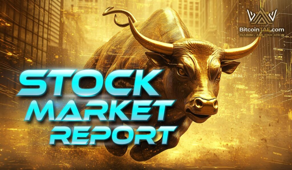 StockMarketReportBitcoinTAF
