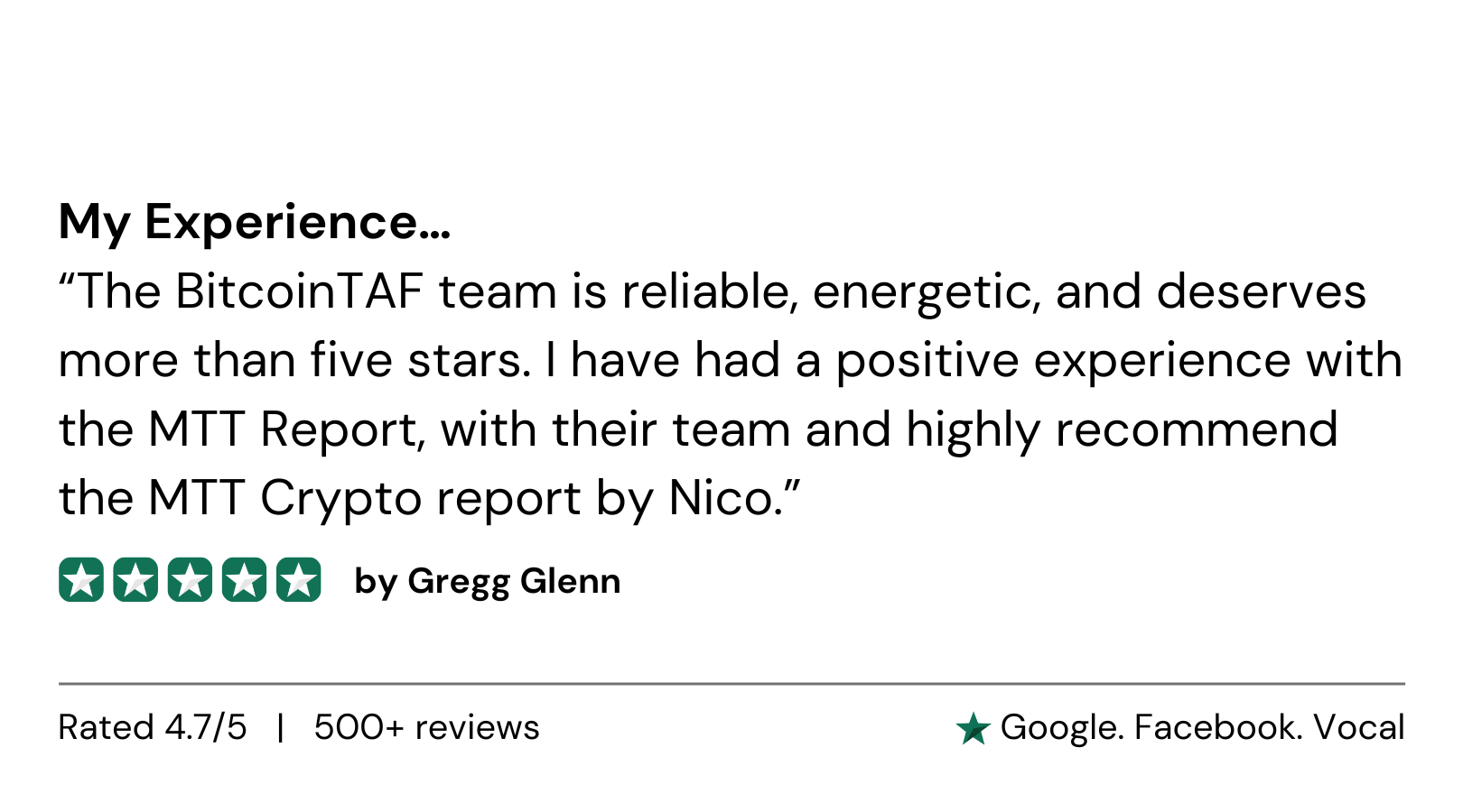 TestimonyGreggGlennMTTBitcoinTAF