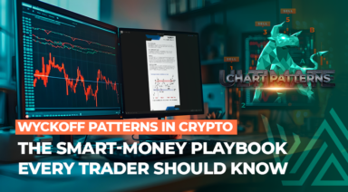 Wyckoff Patterns in Crypto: The Smart-Money Playbook Every Trader Should Know