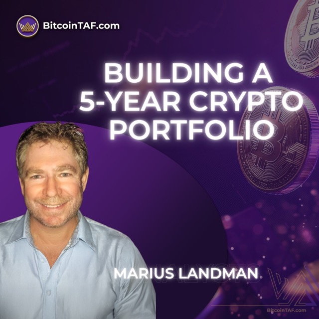 Building a 5-Year Crypto Portfolio Building a 5-Year Crypto Portfolio