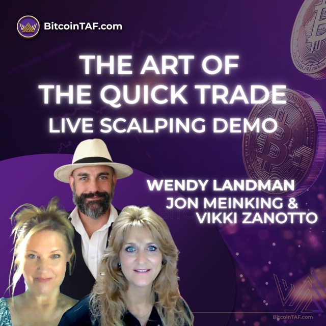 The Art of the Quick Trade: Live Scalping Demo The Art of the Quick Trade: Live Scalping Demo