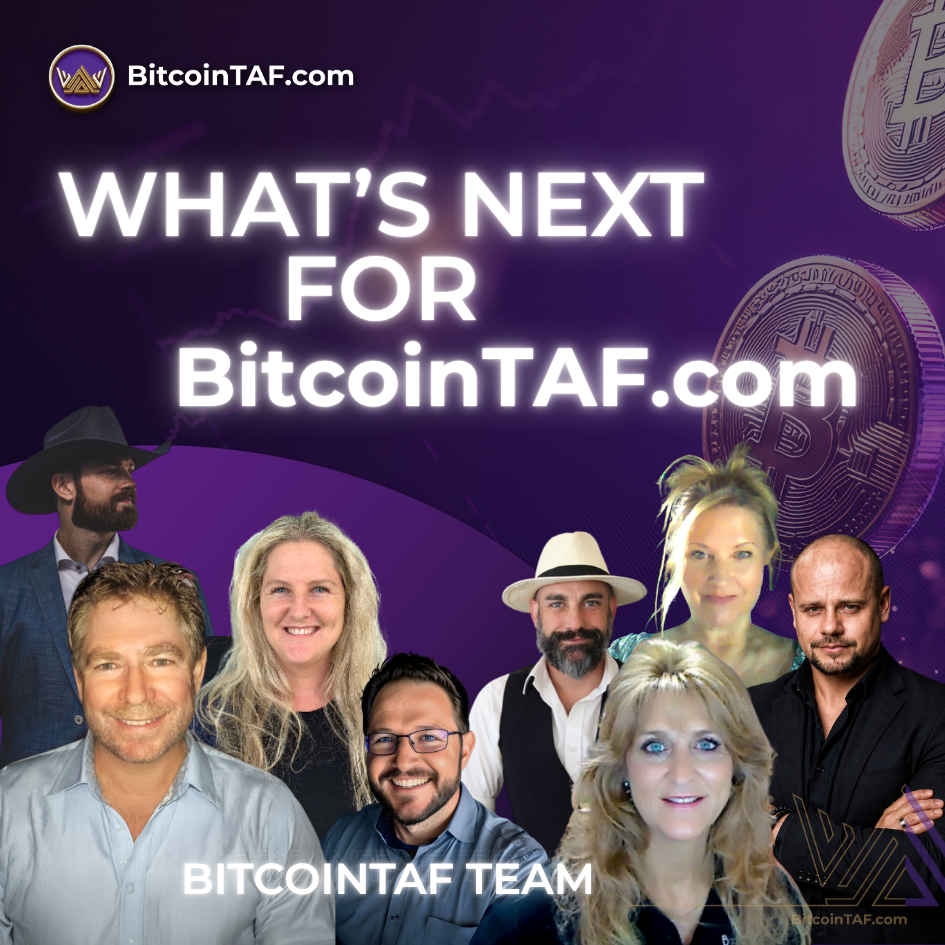 What’s next for Bitcointaf What's next for Bitcointaf