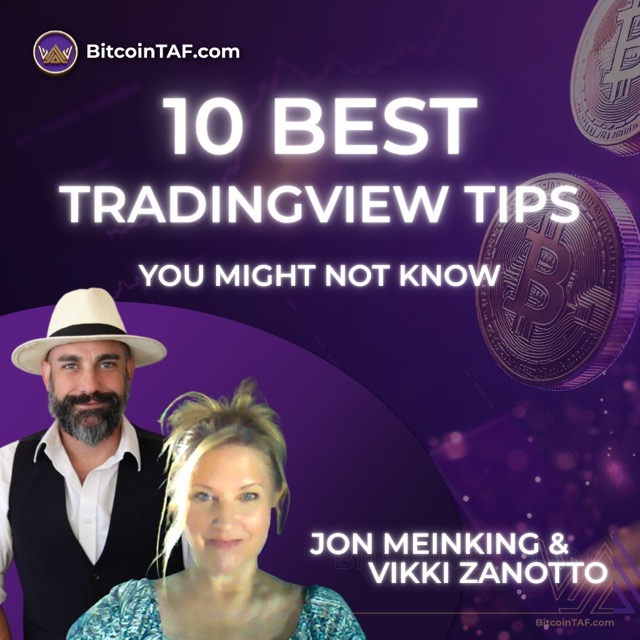 10 Best Tradingview Tips you might not know with BitcoinTAF.com 10 Best Tradingview Tips you might not know with BitcoinTAF.com