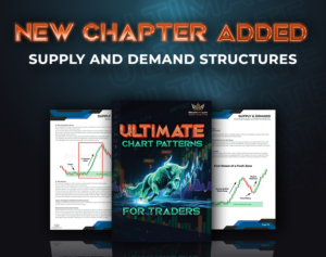 Ultimate Chart Patterns PDF showing the new supply and demand trading chapter