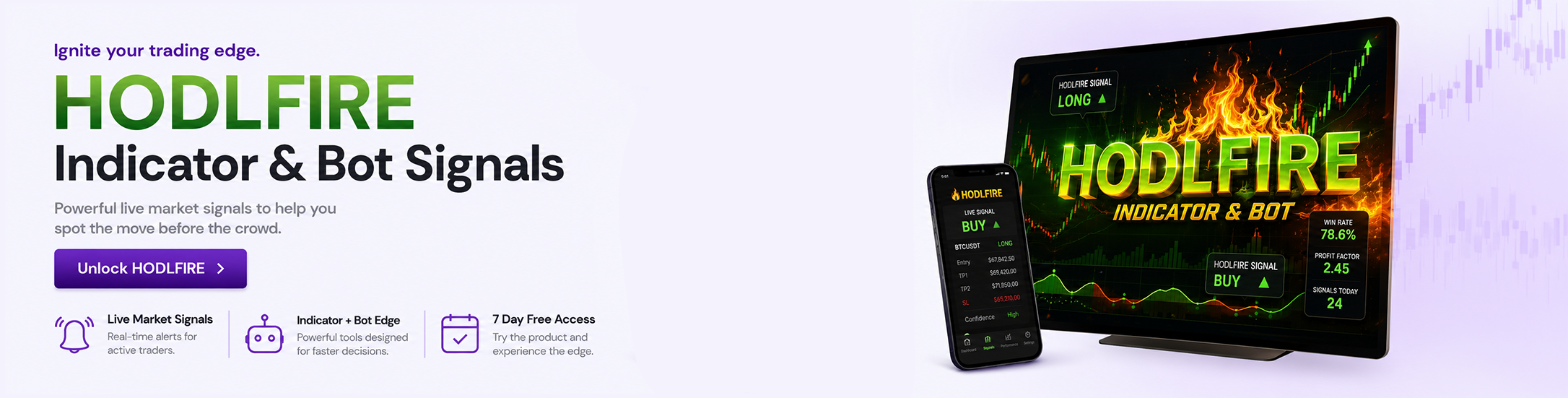 HODLNOTS course promotional banner